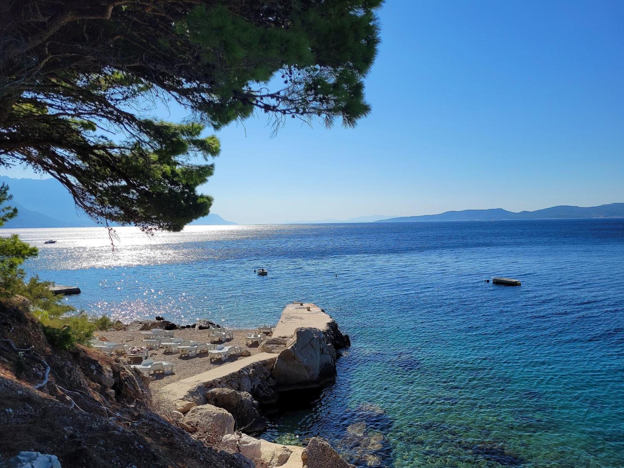 Apartament Villasanta De Luxe With Pool Marusici (Split-Dalmatia)