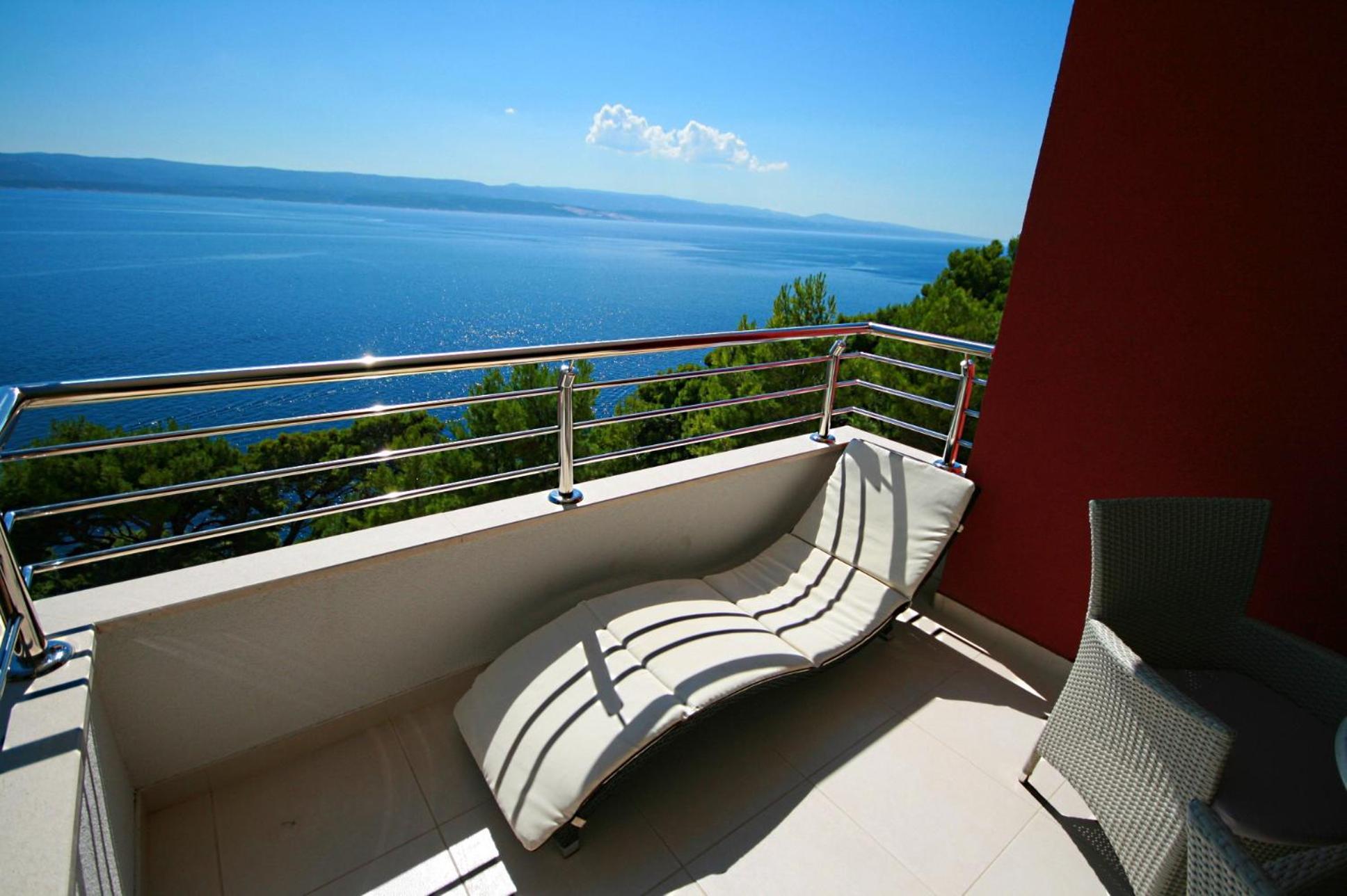 Villasanta De Luxe With Pool Apartament *