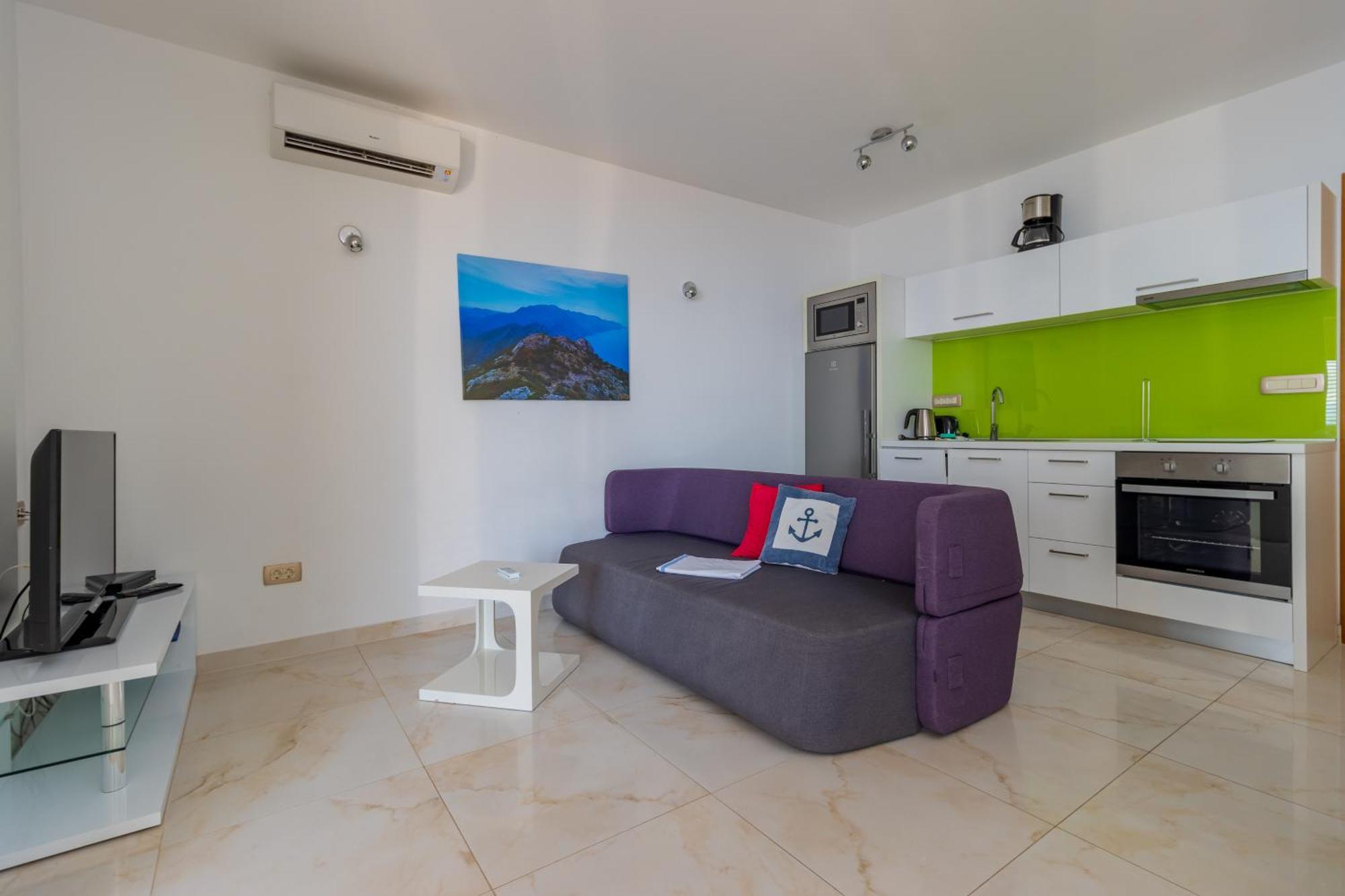 Apartament Villasanta De Luxe With Pool