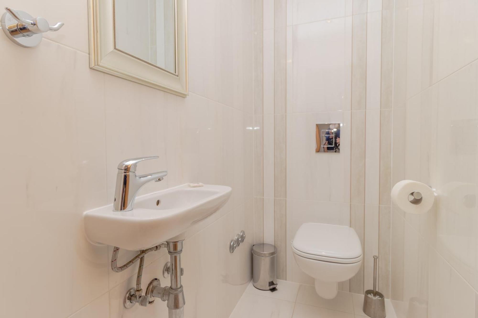 Villasanta De Luxe With Pool Apartment Marusici (Split-Dalmatia)