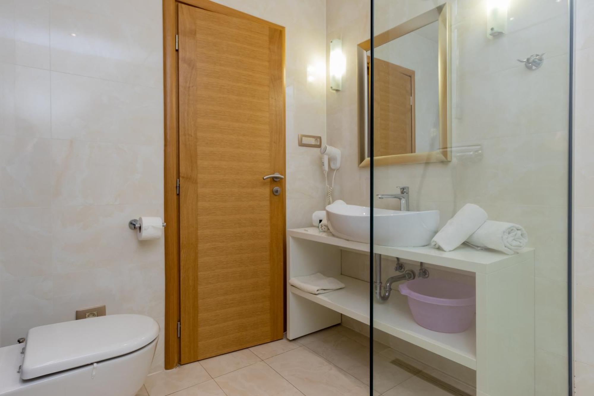 Apartament Villasanta De Luxe With Pool Marusici (Split-Dalmatia)