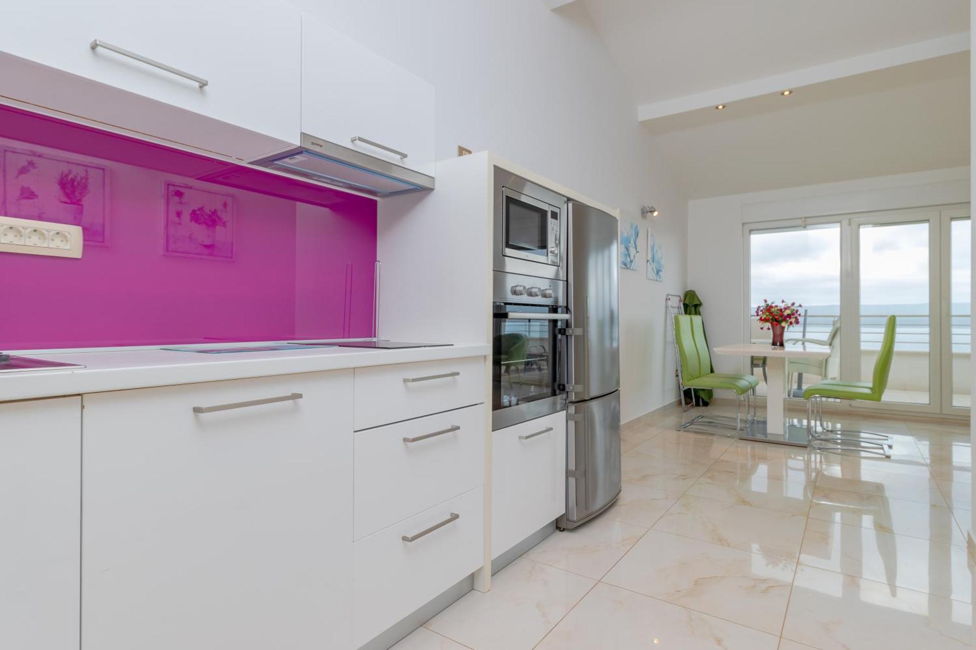 Villasanta De Luxe With Pool * Marusici (Split-Dalmatia)